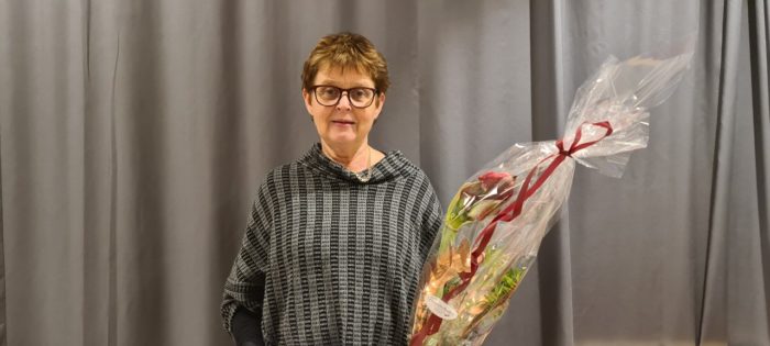 Rose-Marie Lennartsson, förskollärare