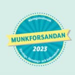 Munkforsandan logotyp