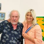 Plura och Tina Ahlin