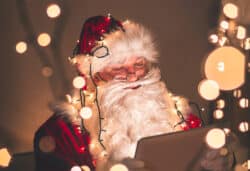 Jultomten