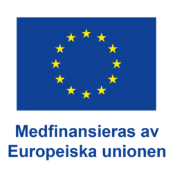 Logotyp Europeiska unionen