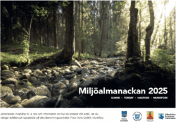 Miljöalmanackan 2025