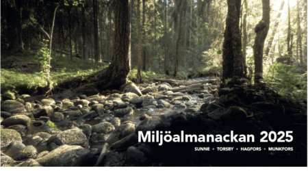 Miljöalmanackan 2025