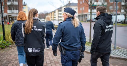 Akut hjälp och krisstöd