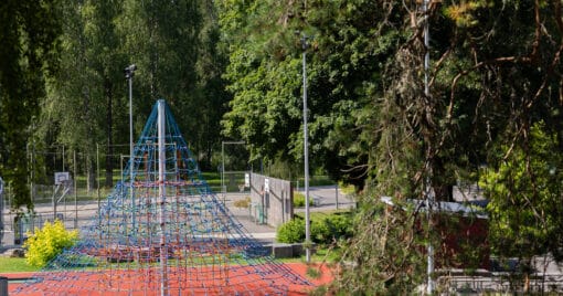 E-tjänst- Utbildning och barnomsorg