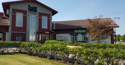 Turistbyrå (Visit Munkfors)