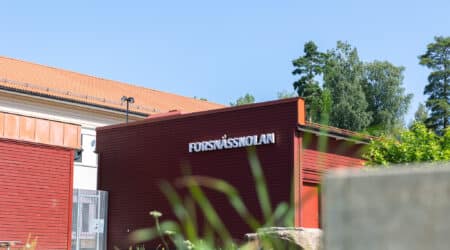 Forsnässkolan